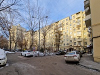 Дорогомилово, Кутузовский проспект, дом 19. многоквартирный дом