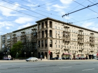 Dorogomilovo district,  , 房屋 22. 公寓楼