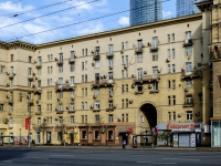 Dorogomilovo district,  , 房屋 24. 公寓楼