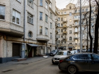 Dorogomilovo district,  , 房屋 26. 公寓楼
