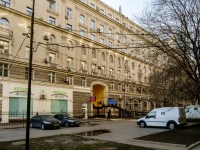 Dorogomilovo district,  , 房屋 26. 公寓楼