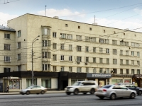 Dorogomilovo district,  , house 29. Apartment house
