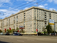 Dorogomilovo district,  , house 30/32. Apartment house