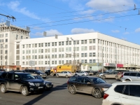 Dorogomilovo district,  , house 34. office building