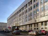 Дорогомилово, Кутузовский проспект, дом 34. офисное здание