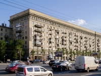 Dorogomilovo district,  , house 43. Apartment house