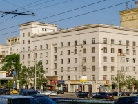 Dorogomilovo district,  , house 45. Apartment house