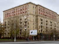 Dorogomilovo district,  , house 10. Apartment house