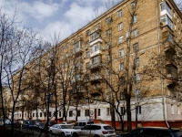 Dorogomilovo district,  , house 35 к.2. Apartment house