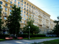 Dorogomilovo district,  , house 2. Apartment house