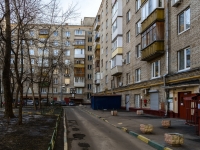 Dorogomilovo district,  , house 8 к.1. Apartment house