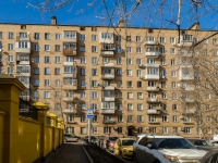 Dorogomilovo district,  , 房屋 8 к.2. 公寓楼