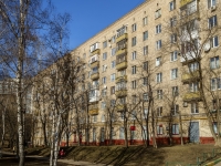Dorogomilovo district,  , house 10 к.1. Apartment house