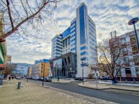 Dorogomilovo district, Бизнес-центр "Европа-билдинг", Bryanskaya st, 房屋 5