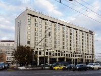 Дорогомилово, гостиница (отель) "Рэдиссон Славянская", площадь Европы, дом 2