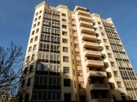Dorogomilovo district, Pobedy square, 房屋 2 к.3. 公寓楼