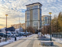 Dorogomilovo district,  , 房屋 6. 公寓楼