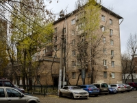 Дорогомилово, Украинский бульвар, дом 8 к.2. многоквартирный дом