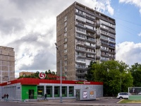 Mozhaisky district,  , house 4. Apartment house