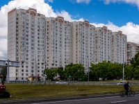 Mozhaisky district, road Skolkovskoe, house 13. Apartment house
