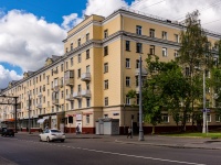 Mozhaisky district, st Tolbukhin, house 7 к.1. Apartment house