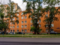 Mozhaisky district, st Tolbukhin, house 11 к.1. Apartment house