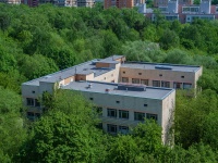 Mozhaisky district, Bagritsky st, house 55. office building