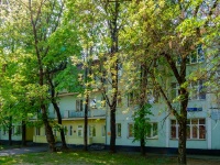 Mozhaisky district, office building Центр пищевых технологий ,  , house 25