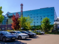 Mozhaisky district,  , house 29 с.33. office building