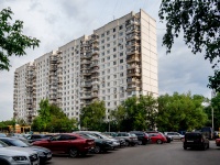 Mozhaisky district, Barvihinskaya st, 房屋 8 к.2. 公寓楼