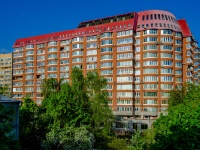 Mozhaisky district, Veresaev st, 房屋 6. 公寓楼