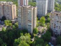 Mozhaisky district, Veresaev st, house 14. Apartment house