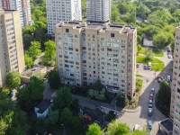 Mozhaisky district, Veresaev st, house 16. Apartment house
