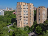 Mozhaisky district, Veresaev st, 房屋 18. 公寓楼