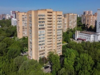 Mozhaisky district, Veresaev st, house 17. Apartment house