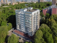 Mozhaisky district, Gzhatskaya st, house 2. Apartment house