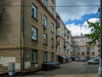 Mozhaisky district, st Gzhatskaya, house 8. Apartment house