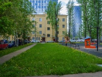 Mozhaisky district, Gzhatskaya st, house 14. Apartment house