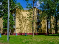 Mozhaisky district, st Gzhatskaya, house 14. Apartment house