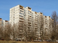 Раменки, улица Довженко, дом 12 к.2. многоквартирный дом