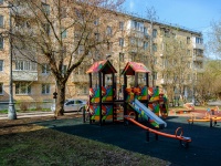 Filevskiy Park,  , house 2. Apartment house