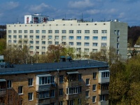 Filevskiy Park, hospital Городская клиническая больница №51,  , house 7/33 СТР 2