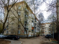 Filevskiy Park,  , 房屋 8. 公寓楼
