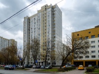 Filevskiy Park, Bolshaya filevskaya st, 房屋 23 к.2. 公寓楼