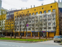 Filevskiy Park, Парк-отель "Фили", Bolshaya filevskaya st, 房屋 25