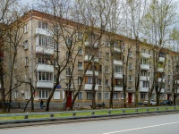 Filevskiy Park, st Bolshaya filevskaya, house 27 к.1. Apartment house