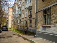 Filevskiy Park, Bolshaya filevskaya st, 房屋 27 к.3. 公寓楼