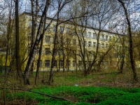 Filevskiy Park, music school Московская городская детская музыкальная школа им. Гнесиных, Bolshaya filevskaya st, house 29