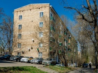 Filevskiy Park, st Minskaya, house 8 к.1. Apartment house