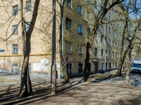 Filevskiy Park, Minskaya st, 房屋 10 к.2. 公寓楼